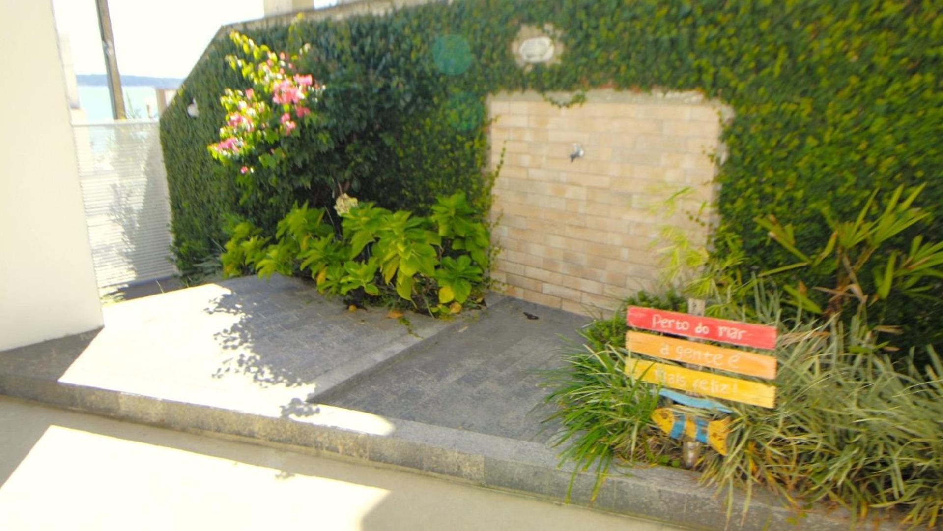 1083 - Apartamento Com Vista Para O Mar Em Bombinhas Exterior photo