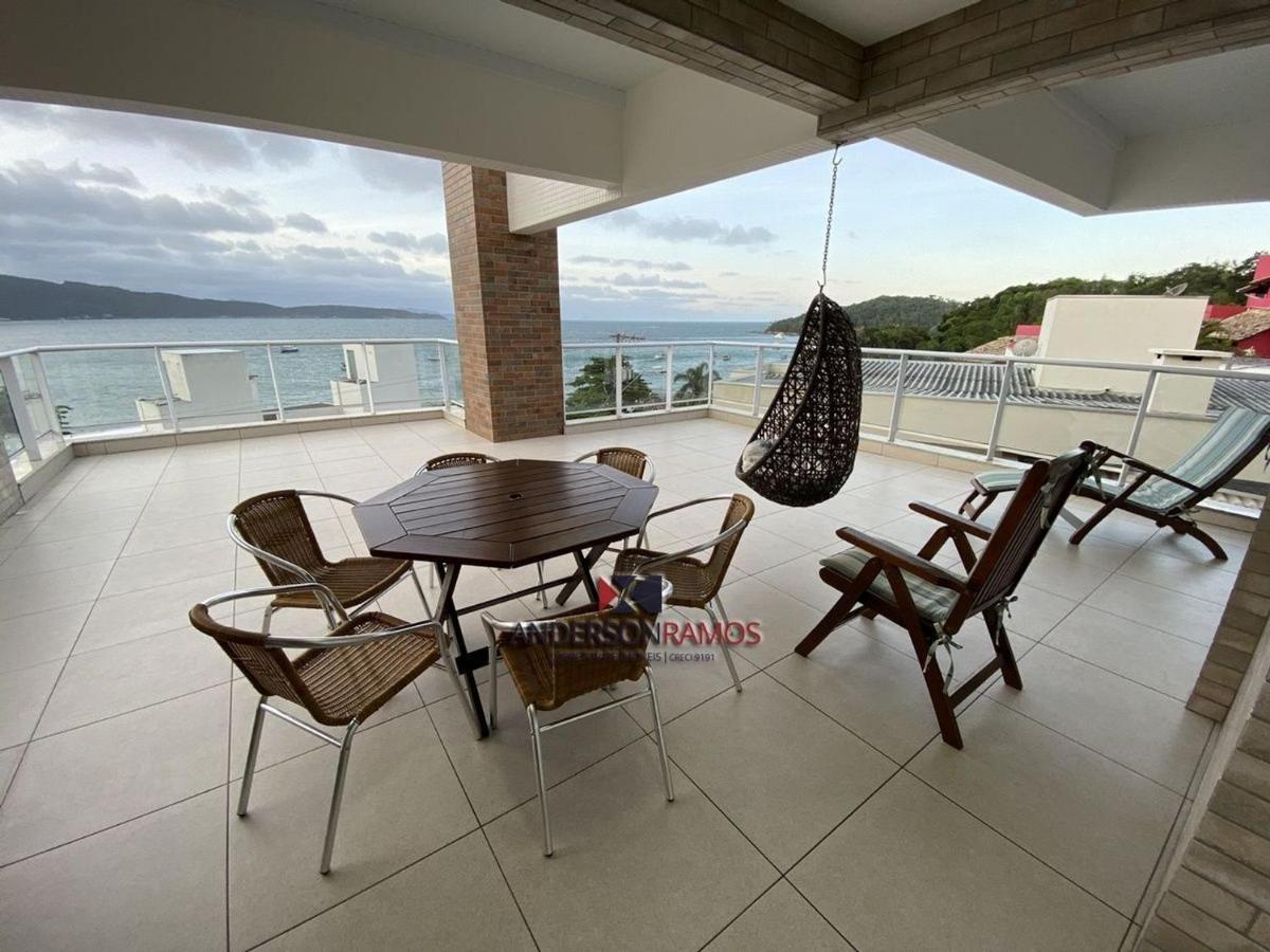 1083 - Apartamento Com Vista Para O Mar Em Bombinhas Exterior photo